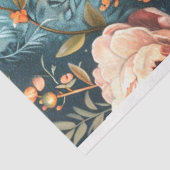 マグパイ壁画タペストリーのデコページ 薄葉紙 (詳細)