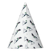 マグビクトリアンパイ パーティーハット (裏面)