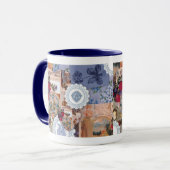 マグビクトリアンン マグカップ (正面左)