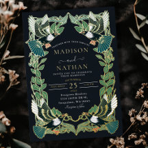 マグピエレガントー・アールヌーボー結婚ズ