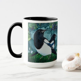 マグピパーソナライズされたーコーヒーマグ マグカップ