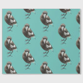 マグピーラップ ラッピングペーパー (フラット)