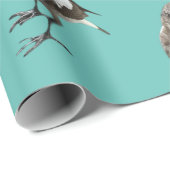 マグピーラップ ラッピングペーパー (ロールコーナー)