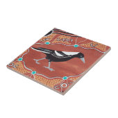 マグピー夢 タイル (側面)