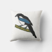 マグピー クッション (裏面)