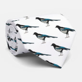 マグピー ネクタイ (ロール)