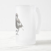 マグピー フロストグラスビールジョッキ (正面右)