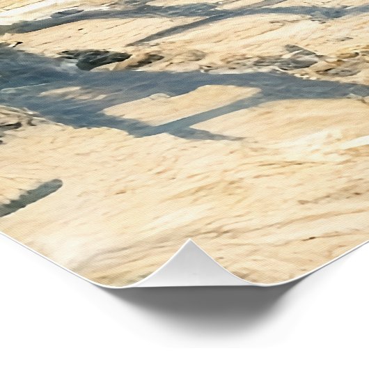 マグピー ポスター (コーナー)