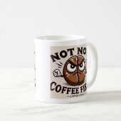 マグファンキー コーヒーマグカップ (正面右)