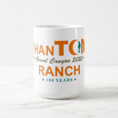 マグファントムカラー コーヒーマグカップ (中央)