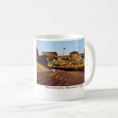 マグフィラデルヒィアの美術館 コーヒーマグカップ (正面右)