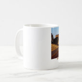 マグフィラデルヒィアの美術館 コーヒーマグカップ (正面左)