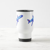 マグフライブレシット トラベルマグ (中央)