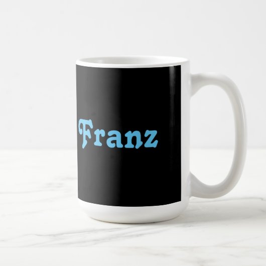 マグフランツ コーヒーマグカップ (右)