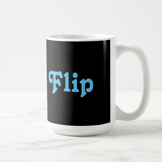 マグフリップ コーヒーマグカップ (右)