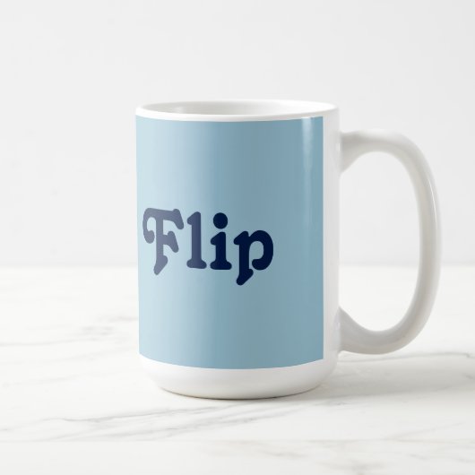 マグフリップ コーヒーマグカップ (右)