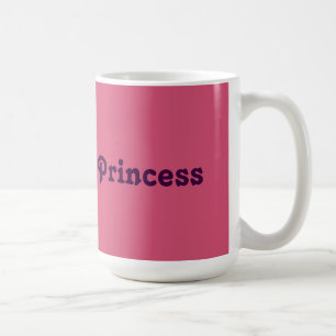 マグプリンセス コーヒーマグカップ