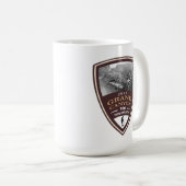 マグベンチランチ コーヒーマグカップ (正面右)