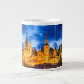 マグペレス城シナイ ジャンボコーヒーマグカップ (正面)