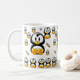 マグペンギン コーヒーマグカップ