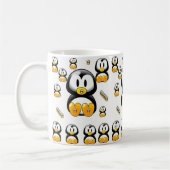 マグペンギン コーヒーマグカップ (左)