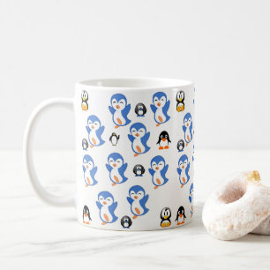 マグペンギン コーヒーマグカップ