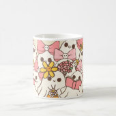 マグホスト杯 コーヒーマグカップ (中央)