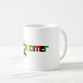 マグボーマー世代 コーヒーマグカップ (正面右)