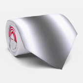 マグマのタイ-赤 ネクタイ (ロール)