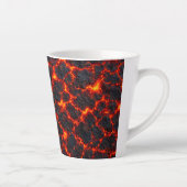 マグマのパターン カフェラテマグ (右)