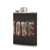 マグマ効果 フラスク (左)