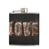 マグマ効果 フラスク (正面)