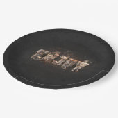 マグマ効果 ペーパープレート (アングル)