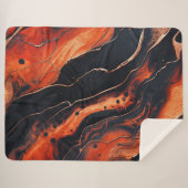 マグマ開花 シェルパブランケット (正面(横))