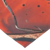 マグマ開花 テーブルクロス (アングル)