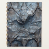 マグマ開花 プランナー手帳 (正面)