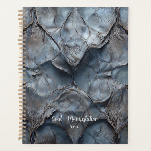 マグマ開花 プランナー手帳 (正面)