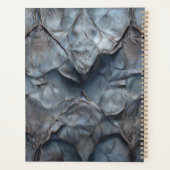 マグマ開花 プランナー手帳 (裏面)