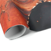 マグマ開花 ラッピングペーパー (ロールコーナー)