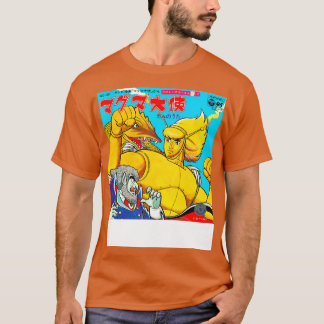 マグマ60s大使記録 tシャツ