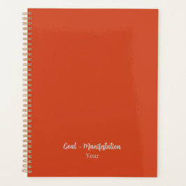 マグマ プランナー手帳