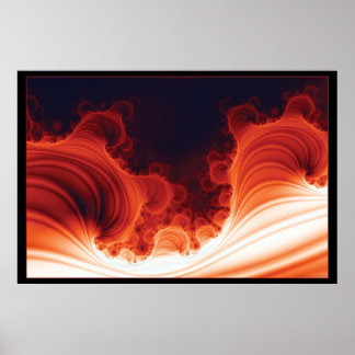 マグマ ポスター