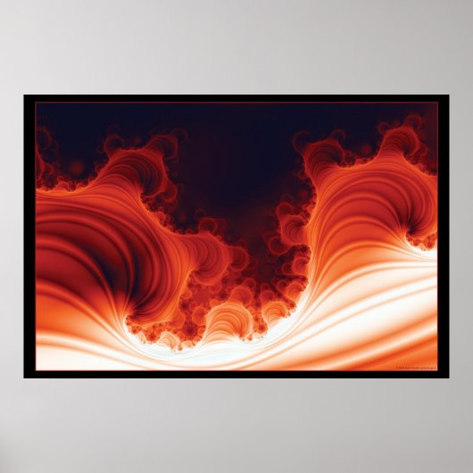 マグマ ポスター (正面)