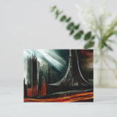 マグマ ポストカード (スタンド正面)