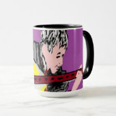 マグミュージシャン マグカップ (正面右)