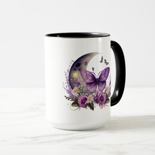 マグムーン マグカップ (正面右)