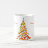 マグメリークリスマスハッピーニューイヤー! コーヒーマグカップ (中央)