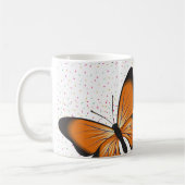 マグモダンデザインと可愛いマグとトレンディーマグ コーヒーマグカップ (左)