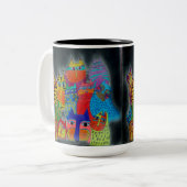 マグモダン059 ツートーンマグカップ (正面左)