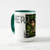 マグモンキー マグカップ (正面左)